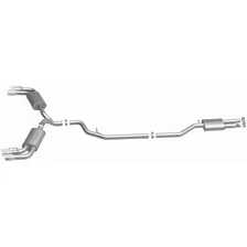 3.6L Street Series Cat-Back Performance Exhaust System for 2019-2026 Chevrolet Blazer RS image 4