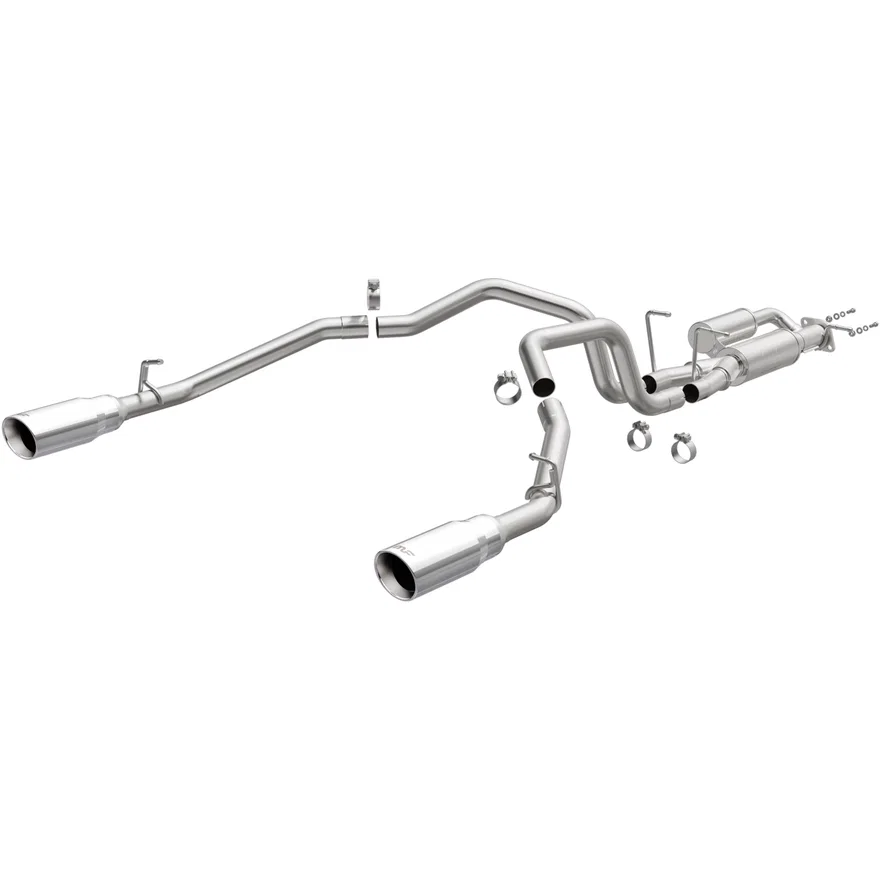 3.0L SPEQ Series Cat-Back Performance Exhaust System for 2025-2026 Ram 1500
