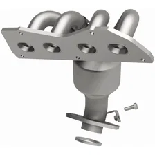 2.5L 2.5L OEM Grade Federal EPA Compliant Direct-Fit Manifold Catalytic Converter for 2009-2018 Scion tC and Toyota RAV4 image 3