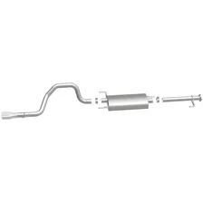 4.0L Street Series Cat-Back Performance Exhaust System for 2007-2014 Toyota FJ Cruiser image 4