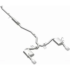 1.5L Street Series Cat-Back Performance Exhaust System for 2016-2021 Honda Civic image 2