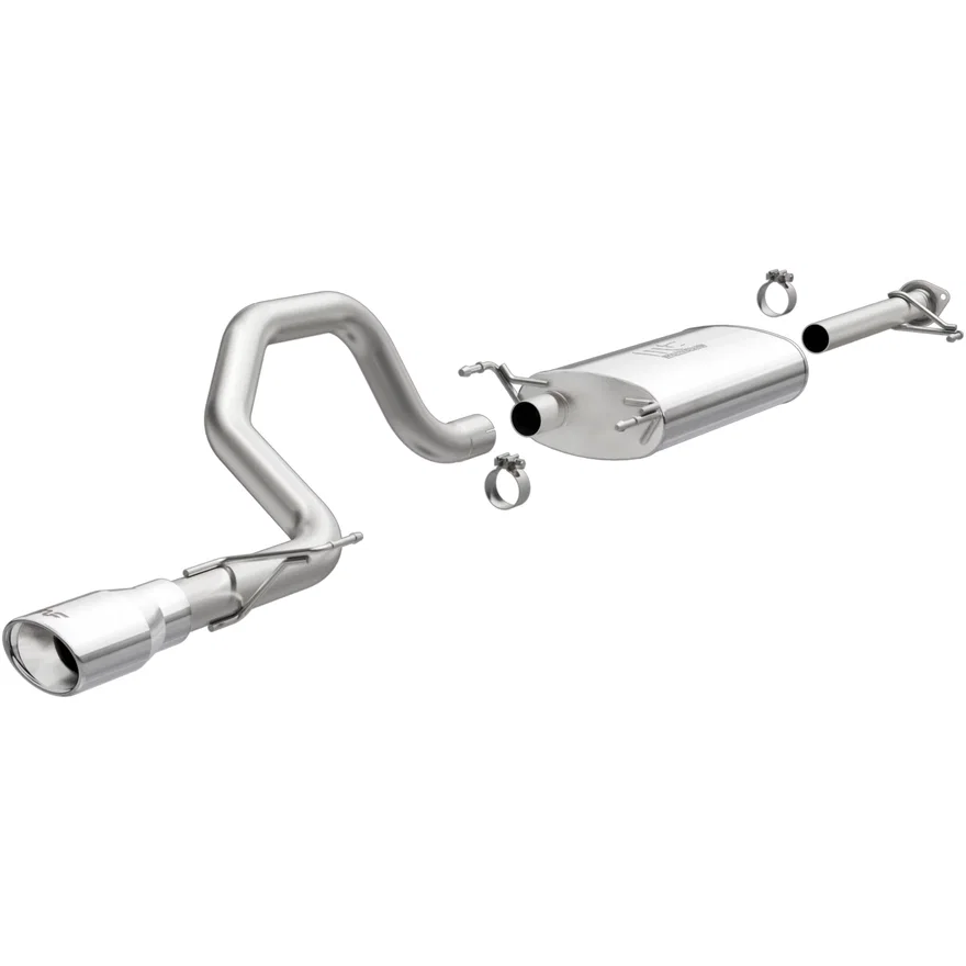 4.0L Street Series Cat-Back Performance Exhaust System for 2007-2014 Toyota FJ Cruiser