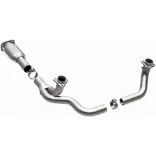 5.7L 5.7L Standard Grade Federal EPA Compliant Direct-Fit Catalytic Converter for 1993-1995 Chevrolet Camaro and Pontiac Firebird image 2