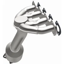 1.8L HM Grade Federal EPA Compliant Direct-Fit Manifold Catalytic Converter for 2003-2005 Mercedes-Benz C230 image 2