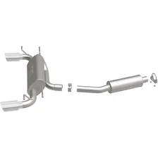 2.0L Street Series Cat-Back Performance Exhaust System for 2006-2014 Mazda MX-5 Miata image 4