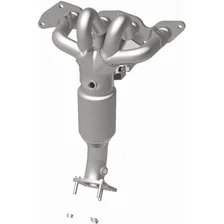 California Grade CARB Compliant Direct-Fit Manifold Catalytic Converter for Ford, Mazda and Mercury image 3
