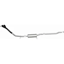 2.0L Street Series Cat-Back Performance Exhaust System for 2022-2024 Ford Maverick image 4