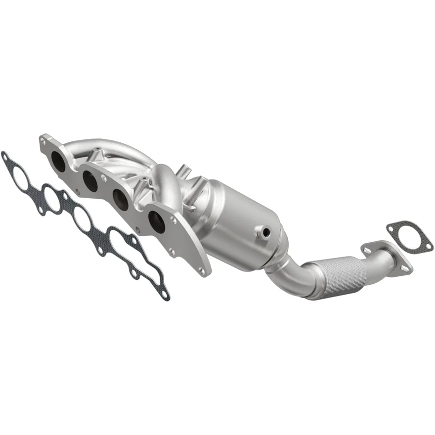 2.0L California Grade CARB Compliant Direct-Fit Manifold Catalytic Converter for 2008-2009 Ford Focus