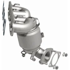 2.0L OEM Grade Federal EPA Compliant Direct-Fit Manifold Catalytic Converter for 2019-2021 Hyundai Tucson image 4