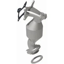 OEM Grade Federal / EPA Compliant Direct-Fit Manifold Catalytic Converter for Honda and Acura image 3