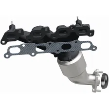2.8L 2.8L California Grade CARB Compliant Direct-Fit Manifold Catalytic Converter for 2004-2005 Chevrolet Colorado and GMC Canyon image 5