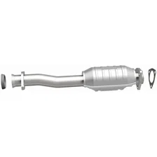 1.5L Standard Grade Federal EPA Compliant Direct-Fit Catalytic Converter for 1985-1987 Honda Civic CRX Si image 4