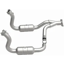 6.8L 6.8L California Grade CARB Compliant Direct-Fit Catalytic Converter for 2008-2010 Ford F-250 Super Duty and F-350 Super Duty image 4