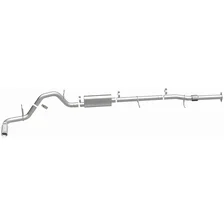 2.7L 2.7L NEO Series Cat-Back Performance Exhaust System for 2023-2026 Chevrolet Colorado and GMC Canyon image 4