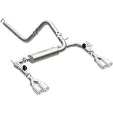 5.7L 5.7L Street Series Cat-Back Performance Exhaust System for 1998-2002 Chevrolet Camaro and Pontiac Firebird image 2