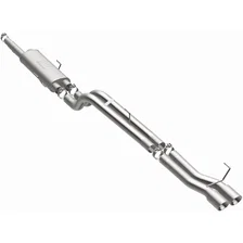 8.3L Street Series Cat-Back Performance Exhaust System for 2004-2005 Dodge Ram 1500 image 2