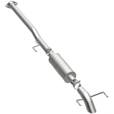 4.0L Off Road Pro Series Cat-Back Performance Exhaust System for 2013-2015 Toyota Tacoma image 2