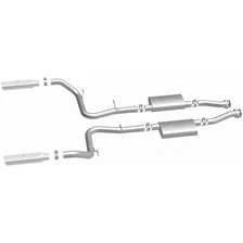 4.6L Street Series Cat-Back Performance Exhaust System for 1999-2004 Ford Mustang SVT Cobra image 4