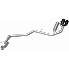 2.5L SPEQ Series Cat-Back Performance Exhaust System for 2025-2026 Toyota Camry image 3