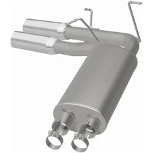 5.4L Street Series Cat-Back Performance Exhaust System for 1999-2003 Ford F-150 Lightning image 3