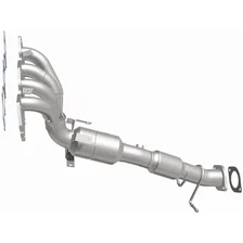 2.3L 2.3L California Grade CARB Compliant Direct-Fit Manifold Catalytic Converter for 2004-2007 Mazda 3 and 5 image 4