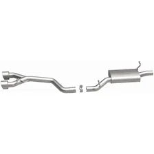 3.2L Sport Series Cat-Back Performance Exhaust System for 2008 Volkswagen R32 image 4