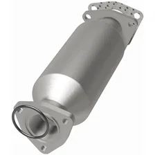 2.2L Standard Grade Federal EPA Compliant Direct-Fit Catalytic Converter for 1991-1993 Honda Accord image 3