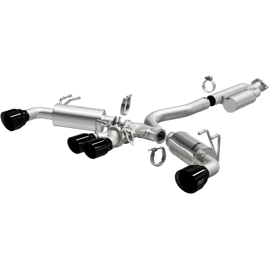 1.6L NEO Series Cat-Back Performance Exhaust System for 2023-2026 Toyota GR Corolla