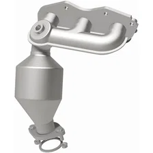 Rear OEM Grade Federal / EPA Compliant Direct-Fit Manifold Catalytic Converter for Toyota and Lexus image 3