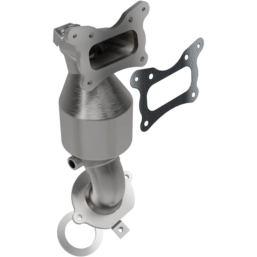 California Grade CARB Compliant Direct-Fit Manifold Catalytic Converter for Honda and Acura