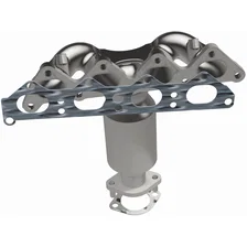 California Grade CARB Compliant Direct-Fit Manifold Catalytic Converter for Kia and Hyundai image 4