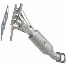 2.0L OEM Grade Federal EPA Compliant Direct-Fit Manifold Catalytic Converter for 2005-2007 Ford Focus image 4