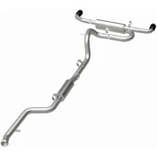 ® 3.0L Overland Series™ Cat-Back Performance Exhaust System for 2024-2026 INEOS Grenadier image 3