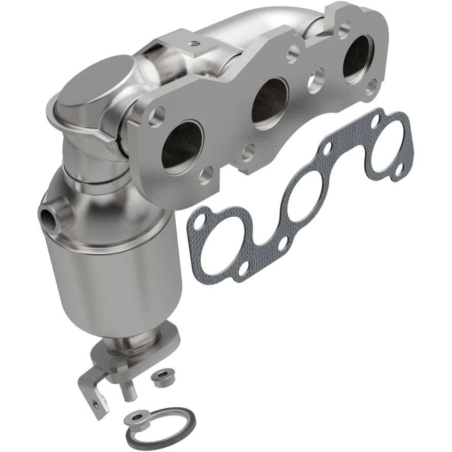 3.0L California Grade CARB Compliant Direct-Fit Manifold Catalytic Converter for 1999-2003 Toyota Sienna