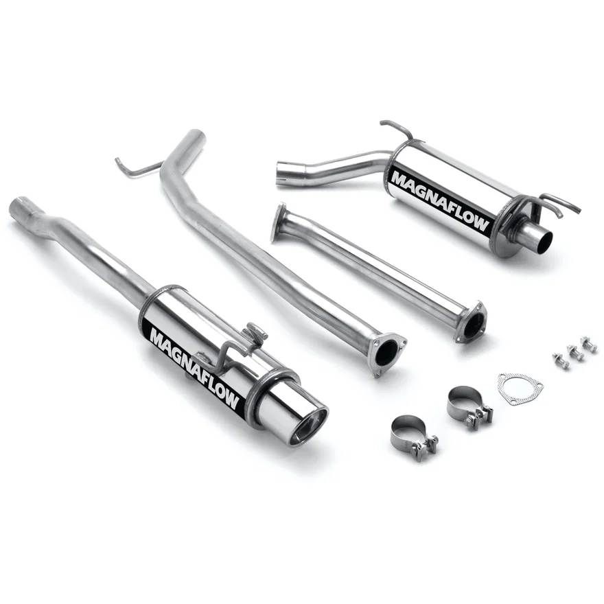2.0L 1.8L Street Series Cat-Back Performance Exhaust System for 2006-2011 Honda Civic