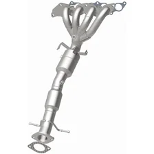 2.3L 2.3L California Grade CARB Compliant Direct-Fit Manifold Catalytic Converter for 2004-2007 Mazda 3 and 5 image 3