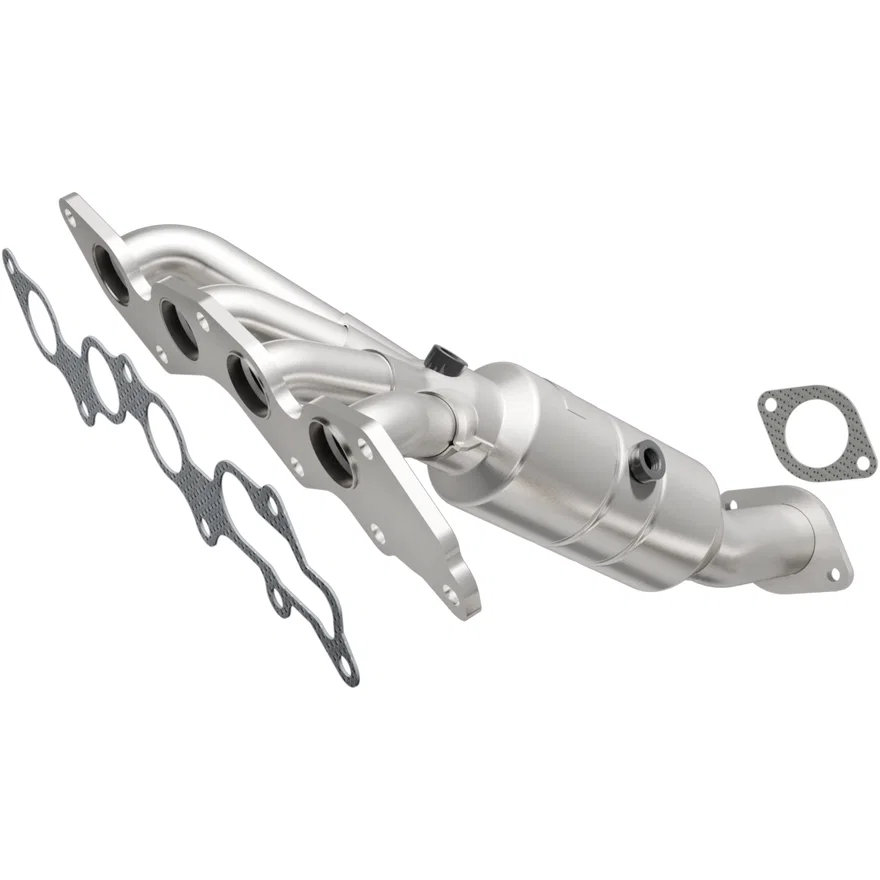 2.3L 2.3L OEM Grade Federal EPA Compliant Direct-Fit Manifold Catalytic Converter for 2006-2009 Ford Fusion and Mercury Milan