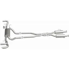 5.7L 3.6L NEO Series Cat-Back Performance Exhaust System for 2022-2026 Jeep Grand Cherokee image 4