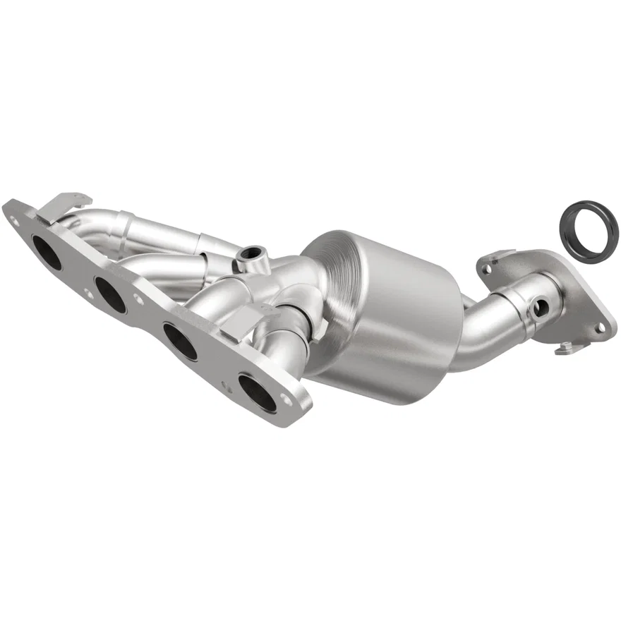 1.5L California Grade CARB Compliant Direct-Fit Manifold Catalytic Converter for 2012-2016 Toyota Prius C