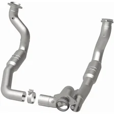 6.2L 6.2L OEM Grade Federal EPA Compliant Direct-Fit Catalytic Converter for 2011-2022 Ford F-250 Super Duty and F-350 Super Duty image 3