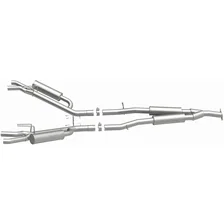 2.0L Competition Series Cat-Back Performance Exhaust System for 2018-2021 Kia Stinger image 4
