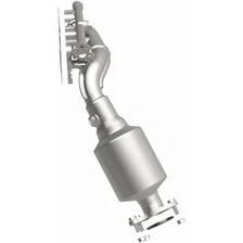 Right 4.0L OEM Grade Federal EPA Compliant Direct-Fit Manifold Catalytic Converter for 2011-2015 Toyota Tacoma image 5