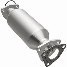 2.2L Standard Grade Federal EPA Compliant Direct-Fit Catalytic Converter for 1991-1993 Honda Accord image 2