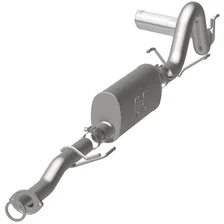 3.5L Street Series Cat-Back Performance Exhaust System for 2016-2023 Toyota Tacoma image 3