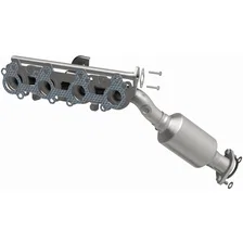 Right 4.7L 4.7L OEM Grade Federal EPA Compliant Direct-Fit Manifold Catalytic Converter for 2005-2009 Lexus GX470 and Toyota 4Runner image 5