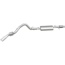 6.2L 6.2L Street Series Cat-Back Performance Exhaust System for 2015-2020 Cadillac Escalade and GMC Yukon image 4