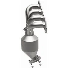 1.8L OEM Grade Federal EPA Compliant Direct-Fit Manifold Catalytic Converter for 2008 Saturn Astra image 4