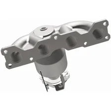 2.4L 2.4L OEM Grade Federal EPA Compliant Direct-Fit Manifold Catalytic Converter for 2010-2015 Hyundai Tucson and Kia Sportage image 2
