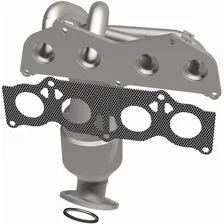 2.4L 2.4L HM Grade Federal EPA Compliant Direct-Fit Manifold Catalytic Converter for 2002-2009 Toyota Camry and Solara image 4