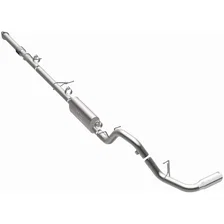 2.7L 2.7L NEO Series Cat-Back Performance Exhaust System for 2023-2026 Chevrolet Colorado and GMC Canyon image 2